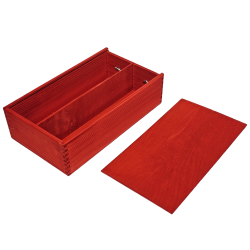 Drewniane pudełka na Twoje prezenty hurtownia